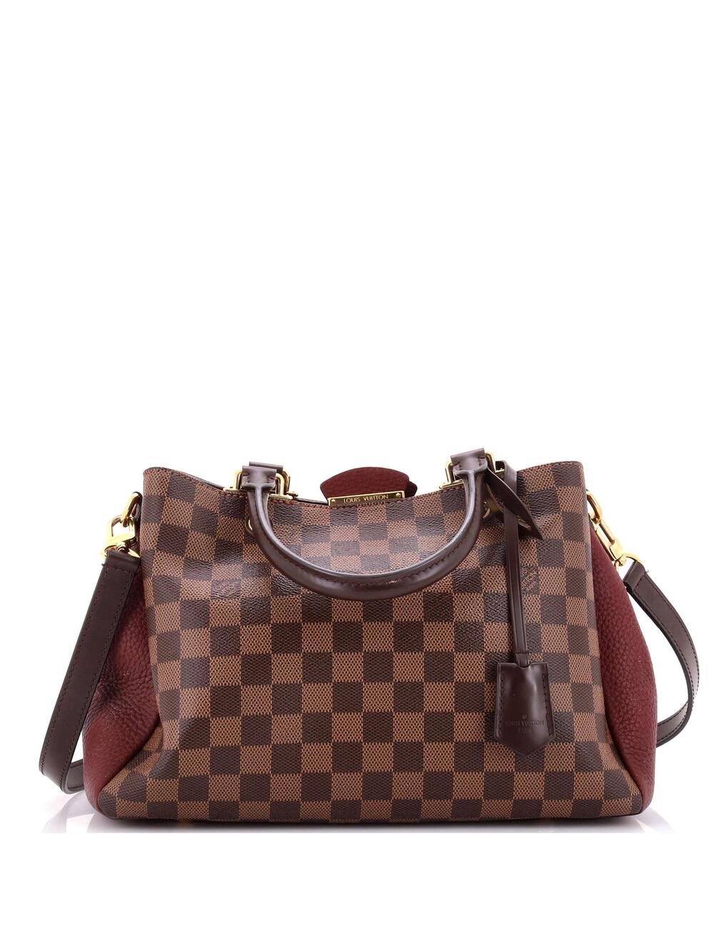Louis Vuitton Brittany Handbag Damier #331677L14B